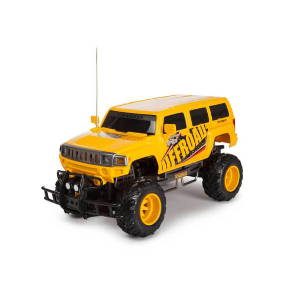 1:10 Дистанционное управление автомобилем Hummer H3