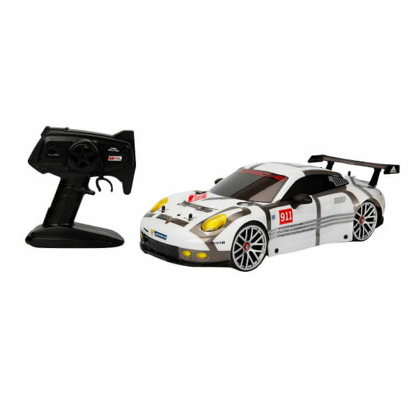 1:10 Дистанционное управление Porsche 911 RSR Автомобиль 47 см.