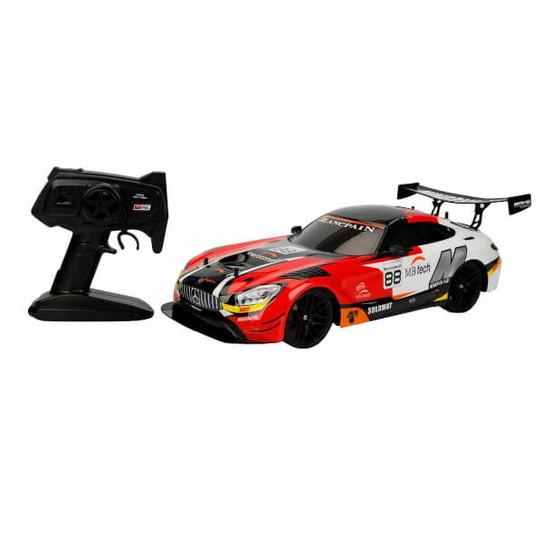 1:10 Пульт дистанционного управления Mercedes AMG GT3 Car 47 см.