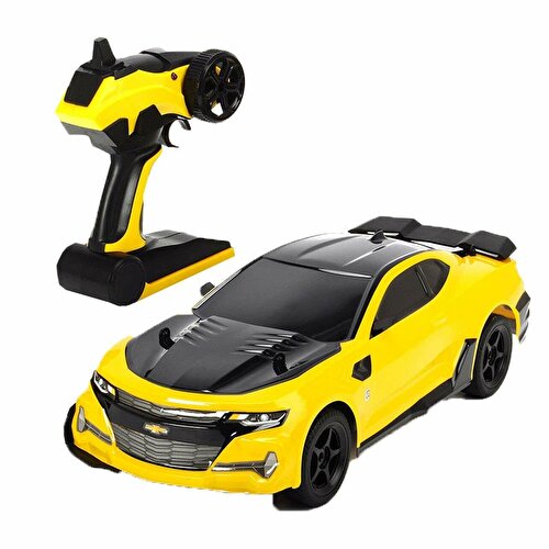 1:10 Uk Transformers M5 Bumblebee Car