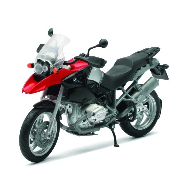 1:12 BMW R 1200-GS 2006 Двигатель