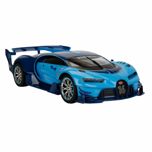 1:12 Bugatti Vision GT Машина на дистанционном управлении