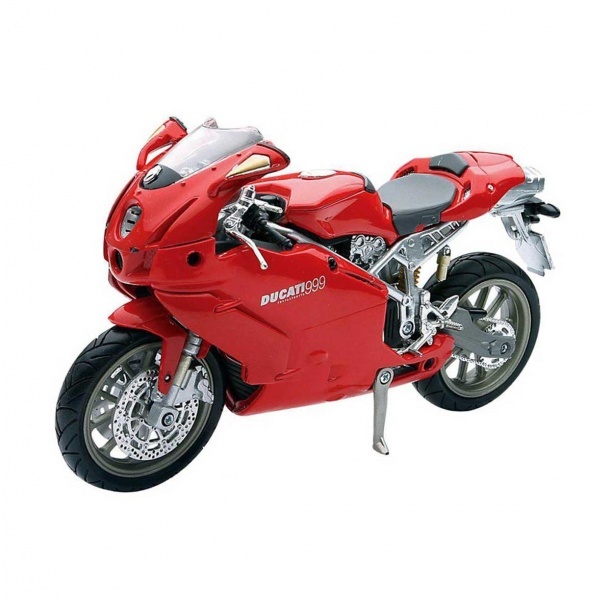 1:12 Ducati 999 Модель двигателя