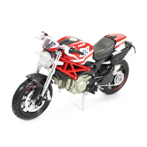 1:12 Ducati Monster 796 N.69 Модель мотора