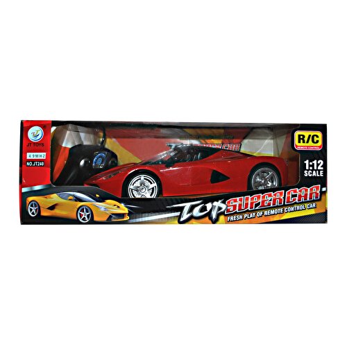 1:12 RC Ferrari Red