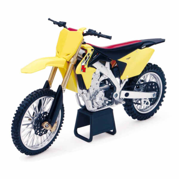 1:12 Suzuki RM-Z450 2014 Модель двигателя