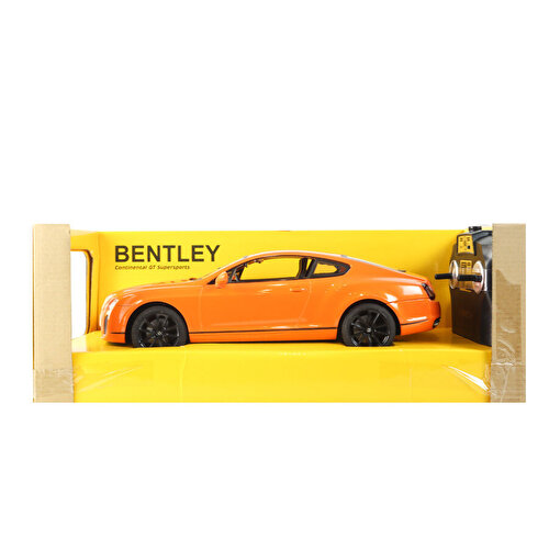 1:14 Bentley GT Supersport Orange с пультом дистанционного управления