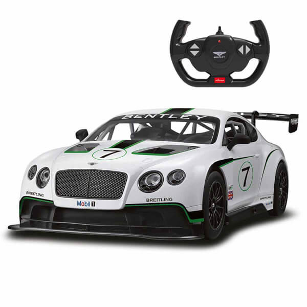 1:14 Дистанционное управление Bentley Continental GT3 Автомобиль 34 см.