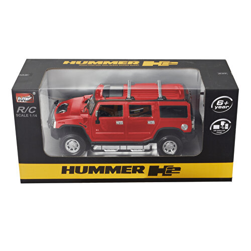 1:14 Hummer Rc Заряженный автомобиль