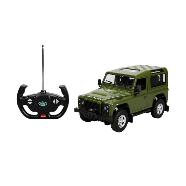 1:14 Land Rover Defender Автомобиль на дистанционном управлении