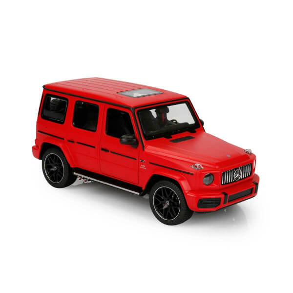 1:14 Mercedes Benz G63 AMG Автомобиль на дистанционном управлении со светом - красный