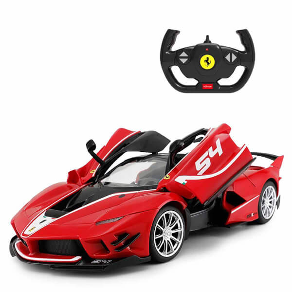 1:14 Пульт дистанционного управления Ferrari FXX K Evo Car 34 см.