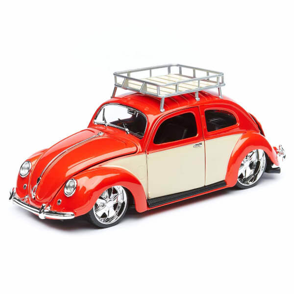 1:18 1951 Volkswagen Beetle Дизайнерская модель автомобиля