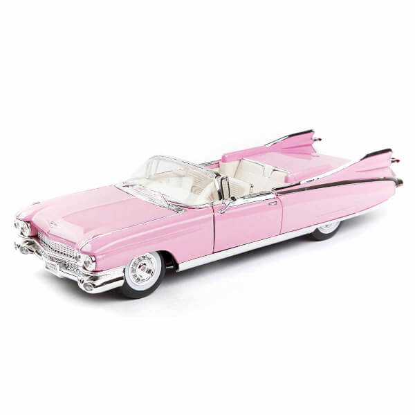 1:18 1969 Cadillac Eldorado Biarritz Модель автомобиля