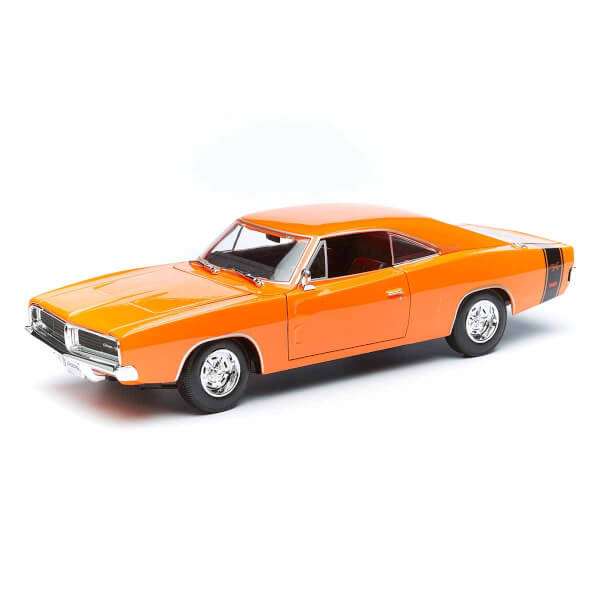 1:18 1969 Dodge Charger R/T Special Edition