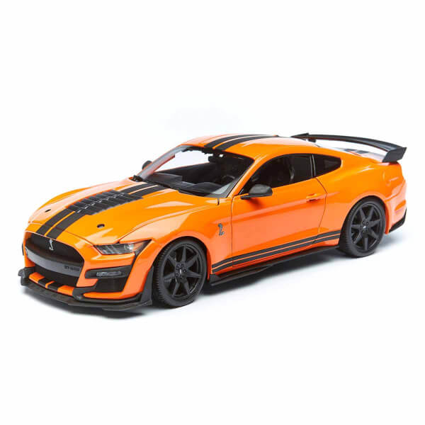 1:18 2020 Ford Shelby GT500 CFTP Модель автомобиля