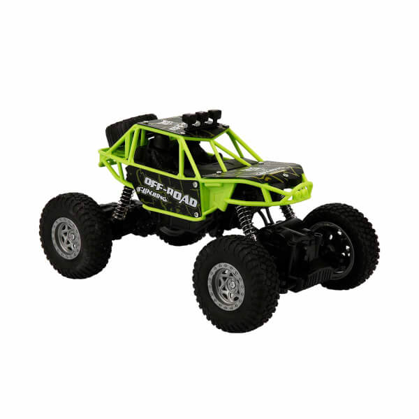 1:18 Багги Rock Crawler 18 см.