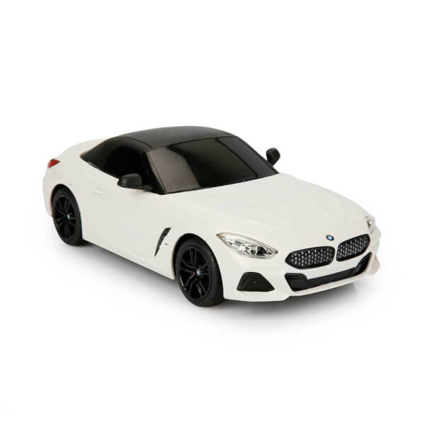 1:18 BMW Z4 Roadster автомобиль с дистанционным управлением с подсветкой - белый