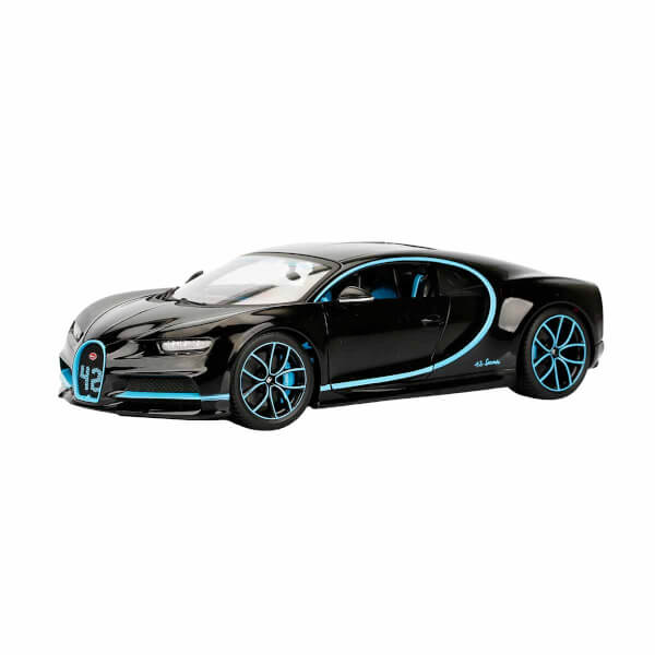 1:18 Bugatti Chiron 42 Seconds Model Car