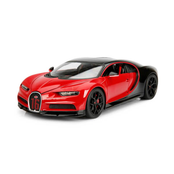 1:18 Bugatti Chiron Sport Модель автомобиля