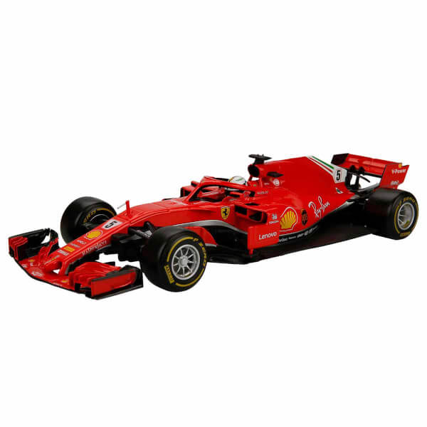 1:18 Формула 1 Ferrari Racing SF71H Модель Araba - С. Феттель