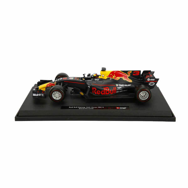 1:18 Формула 1 Red Bull Racing RB13 F1 Модель автомобиля - Даниэль Риккьярдо