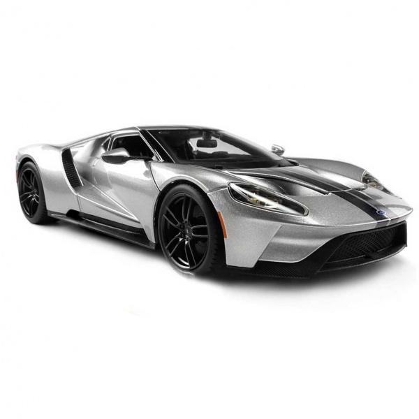 1:18 Maisto Ford GT 2017 Модель Araba 1:18 Maisto Ford GT 2017 Модель Araba