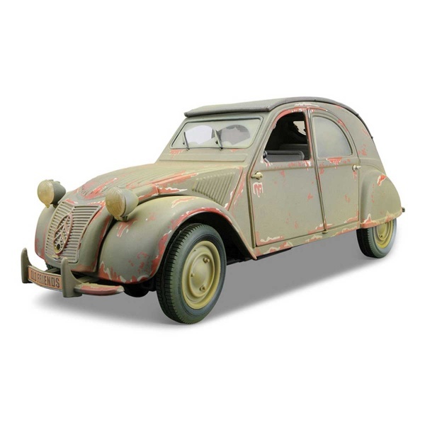 1:18 Maisto Old Friends Citroen 1952 Модель Araba