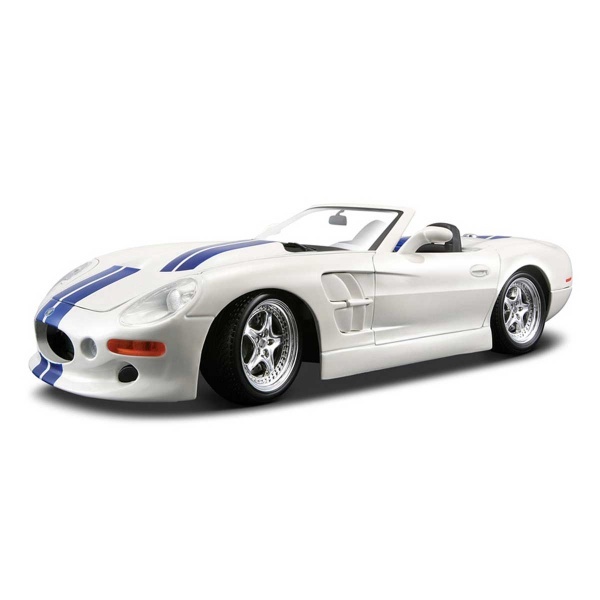 1:18 Maisto Shelby Series Model Araba - Beyaz