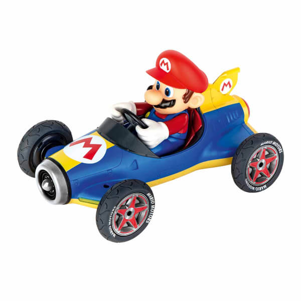 1:18 Mario Kart Машина на дистанционном управлении 24 см.