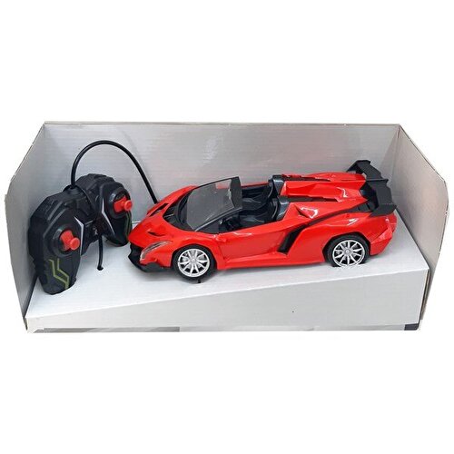 1:18 Пульт дистанционного управления Lambo Sports Car Red