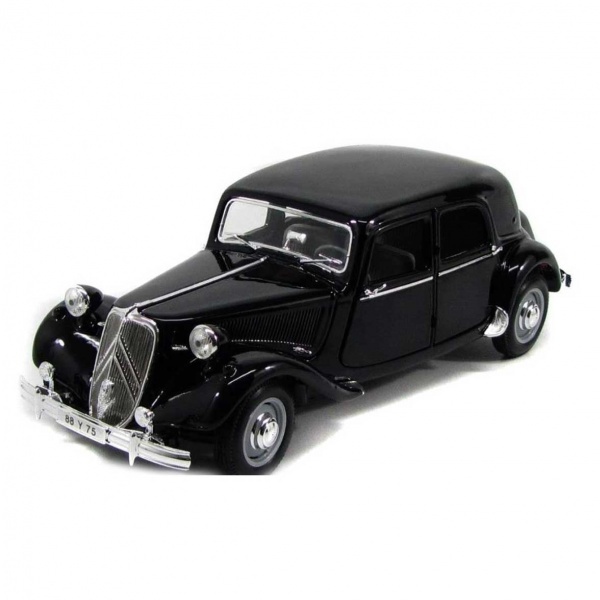 1:18 Винтаж Citroen 15 Cv 6 Cyl Модель Araba