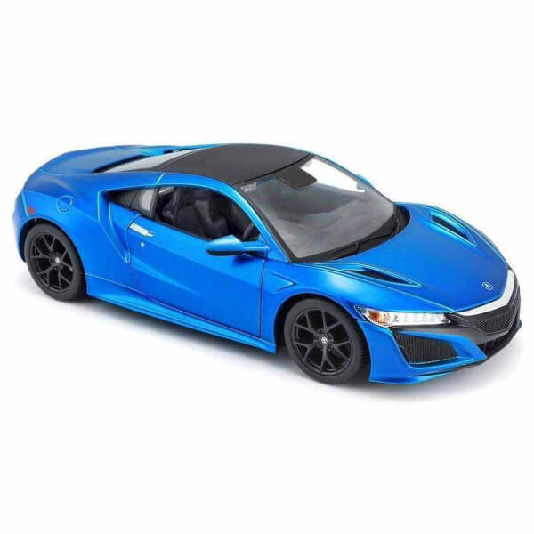 1:24 2017 Acura NSX Special Edition Модель автомобиля