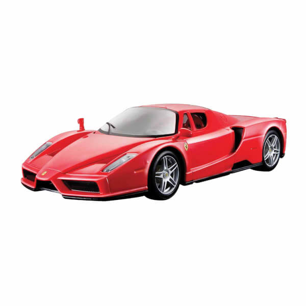 1:24 Автомобиль Ferrari Enzo - красный