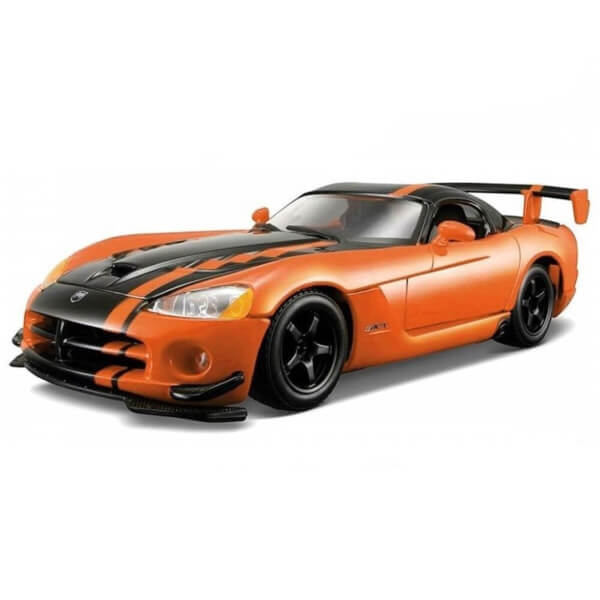 1:24 Dodge Viper SRT 10 ACR - Turuncu