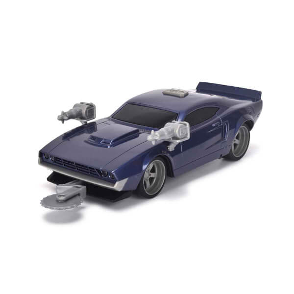 1:24 Fast Furious Spy Racers Tony's Ion Thresher Sound and Light Car