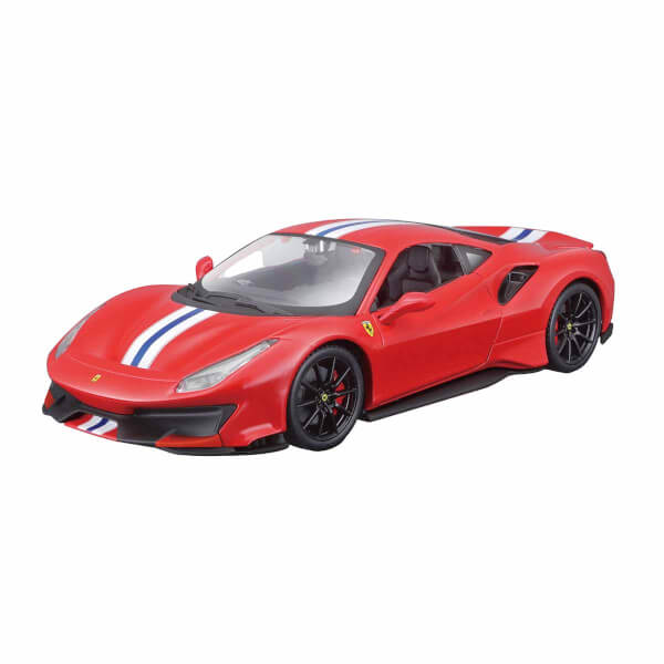 1:24 Ferrari 488 Pista Модель Araba