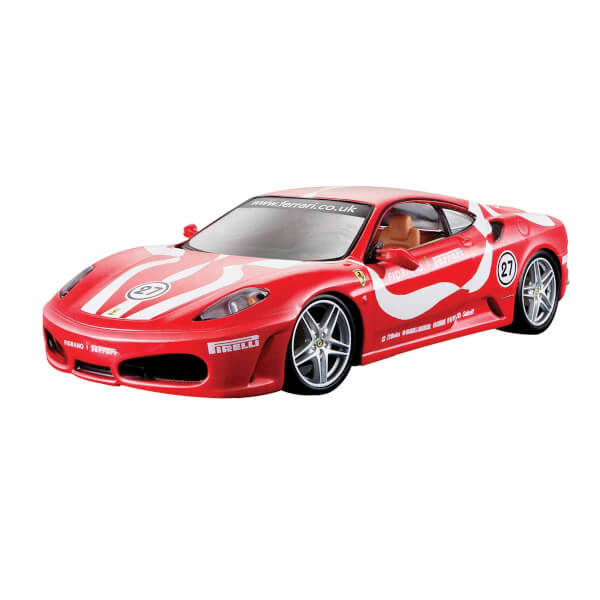 1:24 Ferrari F430 Fiorano Araba