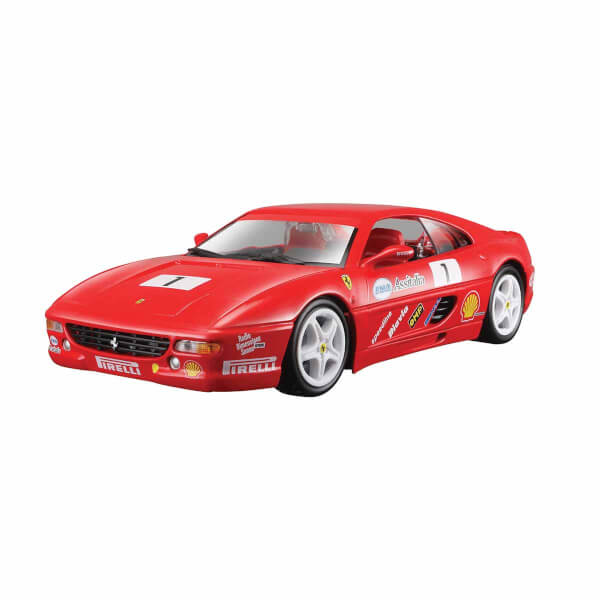 1:24 Ferrari Racing F355 Challenge Модель Araba