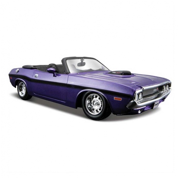 1:24 Maisto Dodge Challenger 1970 Модель Araba