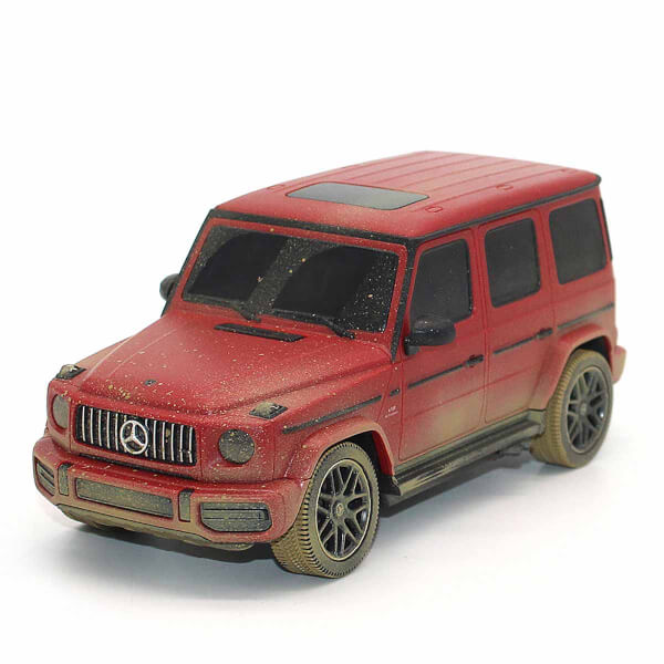 1:24 Mercedes Benz AMG G 63 Грязная машина на дистанционном управлении