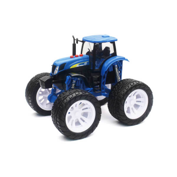 1:24 Трактор New Holland T7.315 со звуком