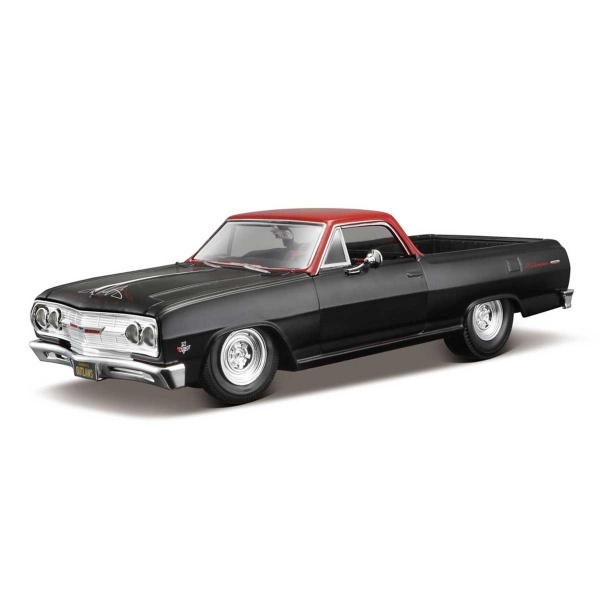 1:25 Maisto Chevrolet El Camino 1965 Модель Araba 1:25 Maisto Chevrolet El Camino 1965 Модель Araba