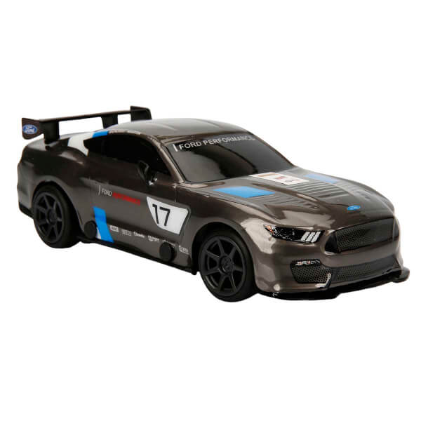 1:28 Global Mustang GT4 WRC Автомобиль 18 см.