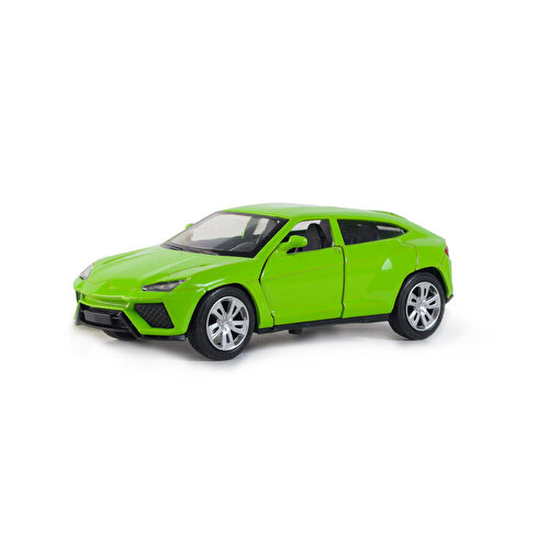 1:32 Die Cast Cars SL6601B Green