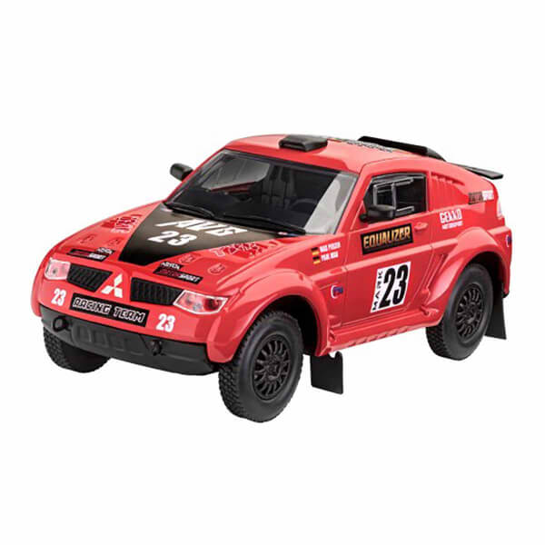 1:32 Revell Mitsubishi Pajero Автомобиль 06401