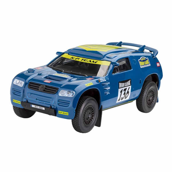 1:32 Revell VW Tuareg Rallye Araba 06400