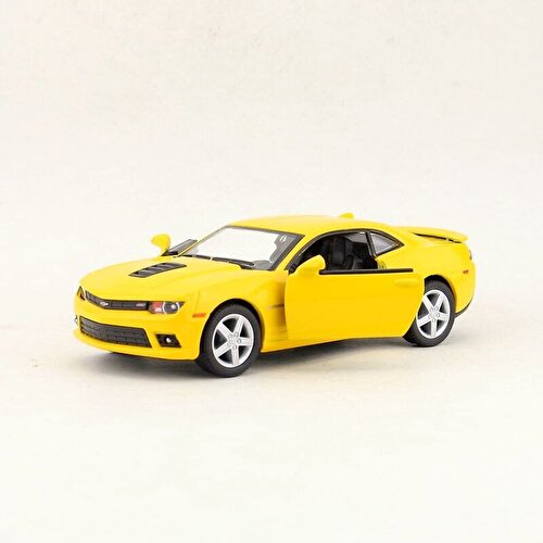 1:38 Lamborghini Camaro