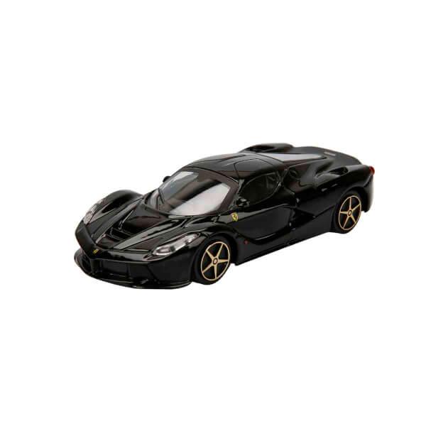 1:43 Модели автомобилей Ferrari - La Ferrari Black