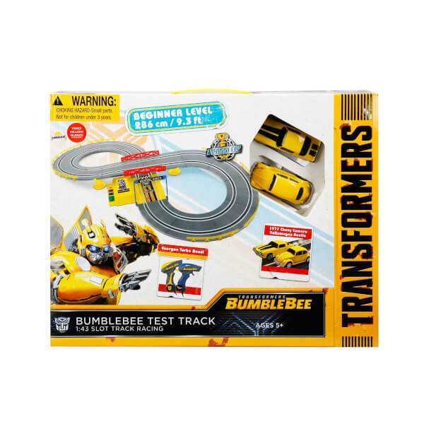 1:43 Transformers Bumblebee Racing Set